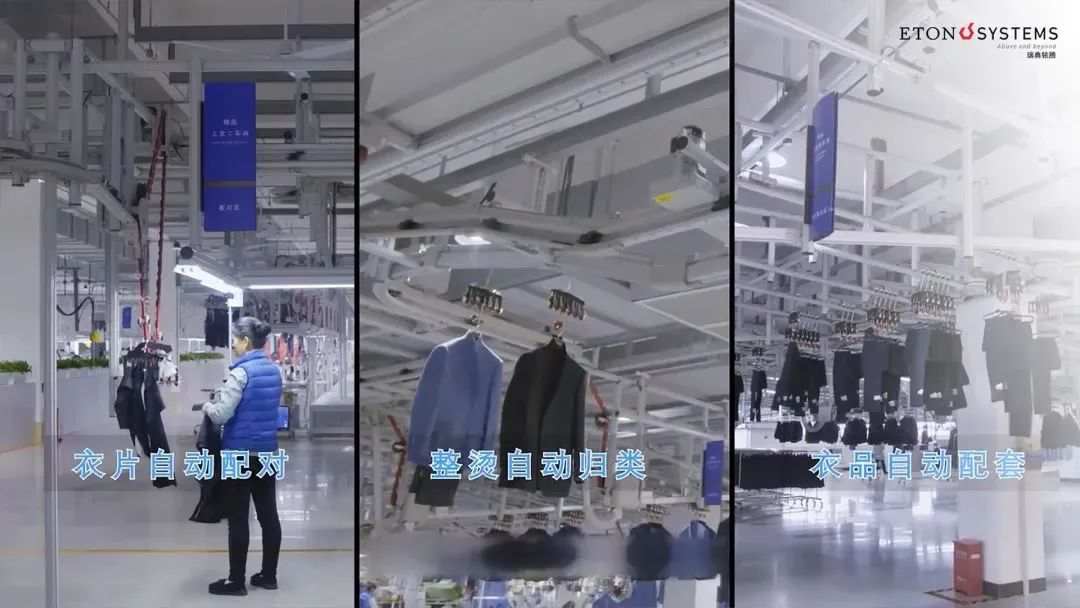 雅戈尔5G智能工厂 | 让服装制造的“智慧未来”触手可及！