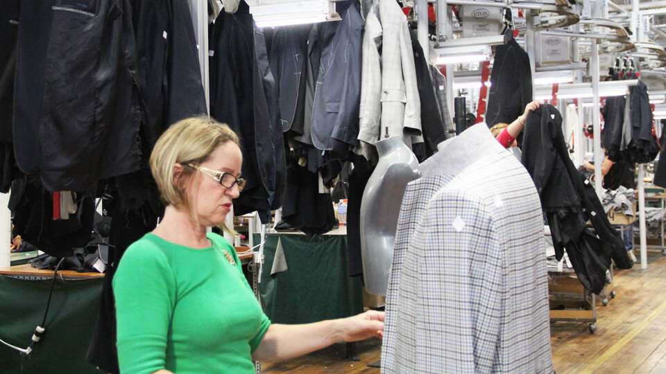 High efficiency in Garment production