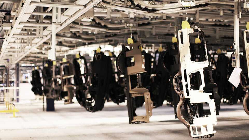 Three key aspects for increased productivity in industrial production