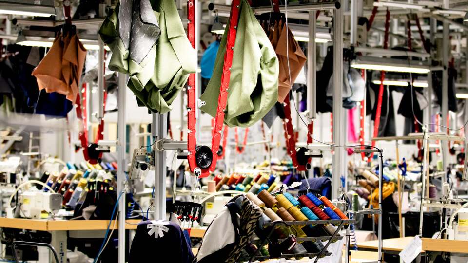 Efficient Furniture Production